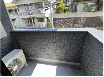 【バルコニー】 | サニーガーデン春日大通り