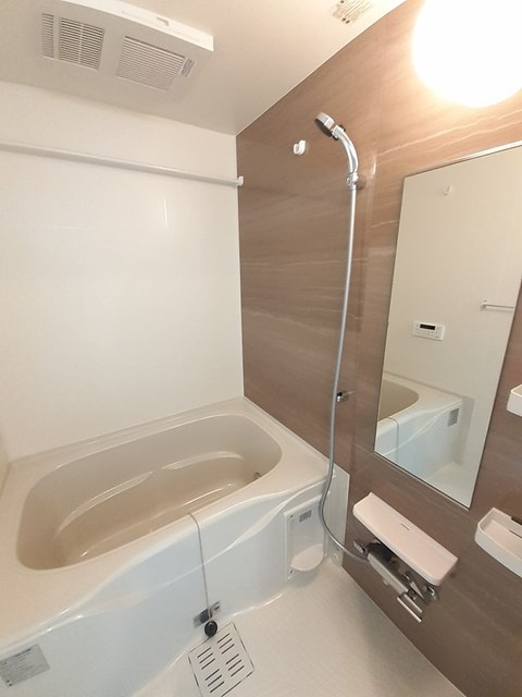 シュトラールの浴室