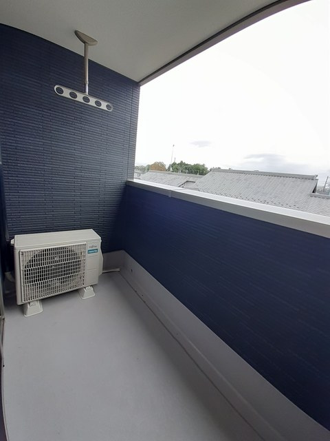 シュトラールのバルコニー