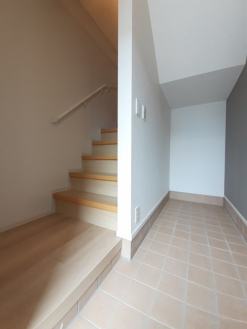 シュトラールの玄関