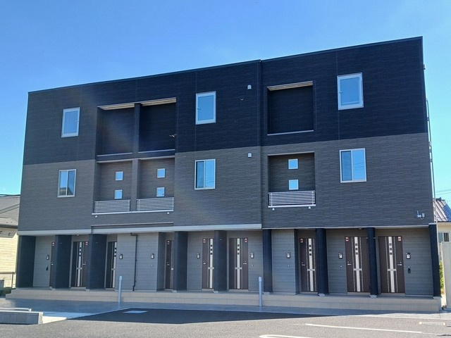 シュトラールの外観