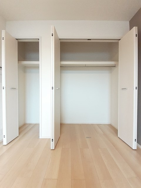 シュトラールの収納