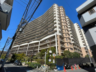 【外観】 | アルファスシティ大島