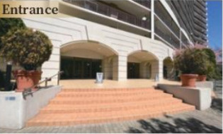 【エントランス】 | アルファスシティ大島