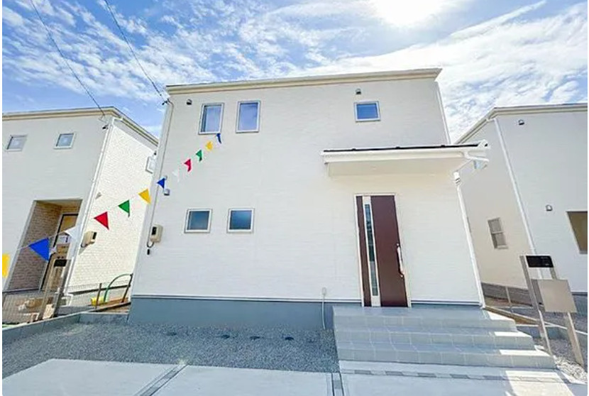 福島市宮代第7　の外観