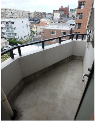 【バルコニー】 | アソシエート春日