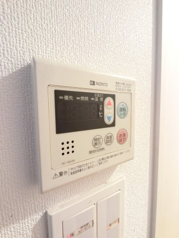S-FORT船橋本町の設備