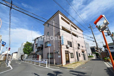 【外観】 | ユーケンビルⅡ