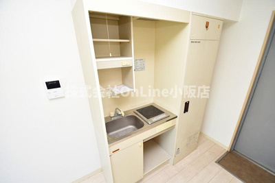 【キッチン】 | ユーケンビルⅡ