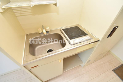 【キッチン】 | ユーケンビルⅡ