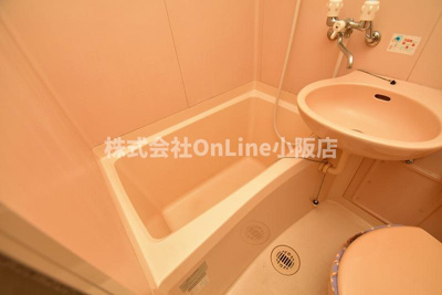 【浴室】 | ユーケンビルⅡ