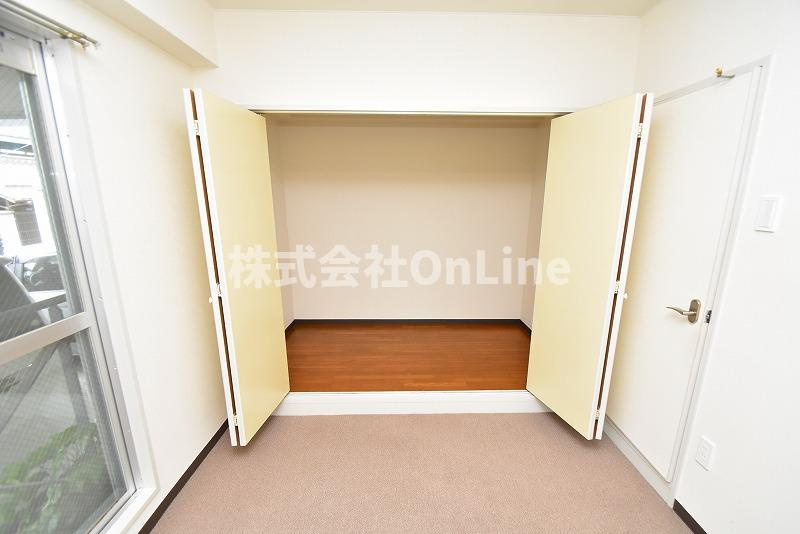 DESAPUTRIの収納