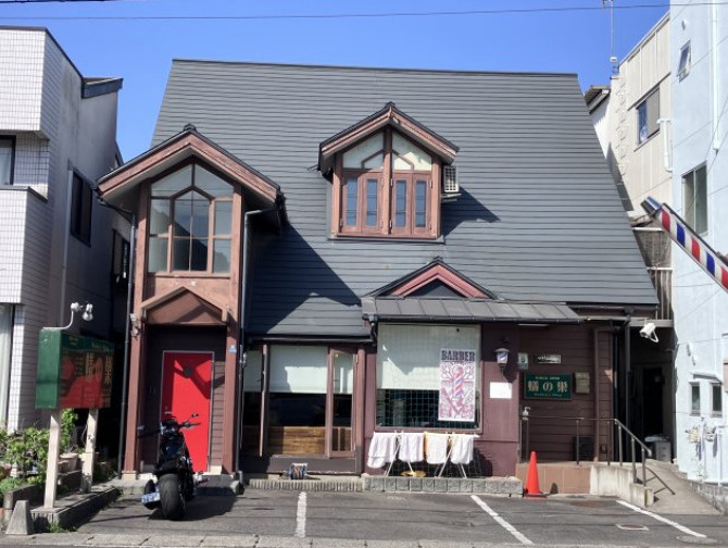 大津市真野２丁目の店舗事務所の外観|外観も気になるポイント