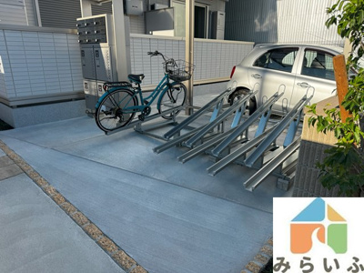 【その他共用部分】 | eclat AKEBONO