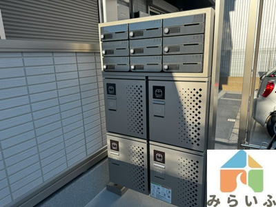 【エントランス】 | eclat AKEBONO