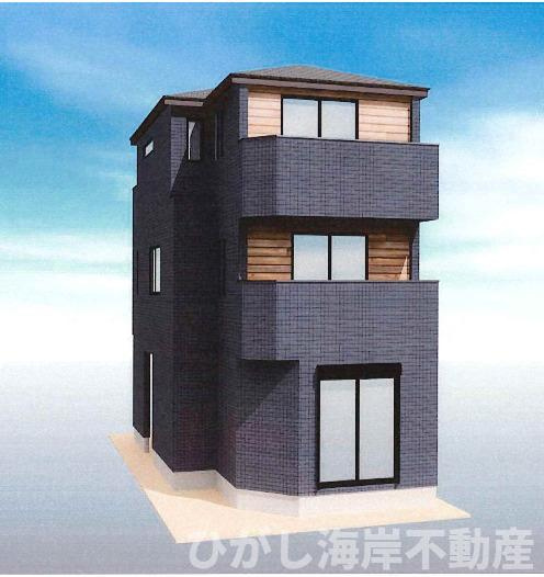 鎌倉市岩瀬　新築戸建　全5棟