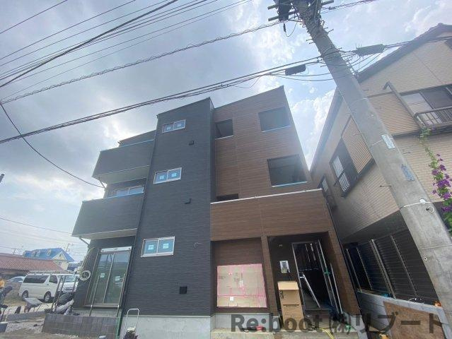 コンフォーティアの外観