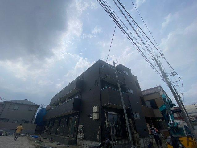 コンフォーティアの外観
