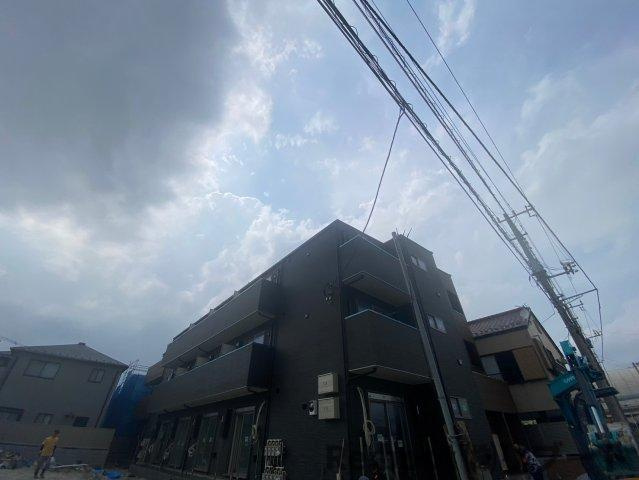 コンフォーティアの外観