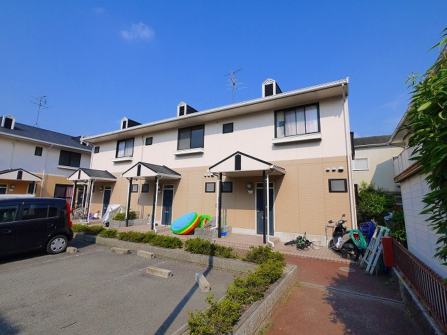 エクセレントヴィレッジオオダBの外観