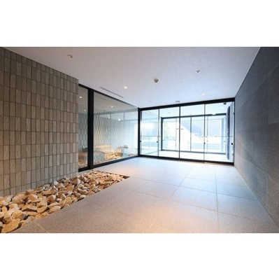 【エントランス】 | ブランズ牛込柳町