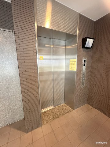 アーベル更紗北堀江　仲介手数料無料のその他共用部分