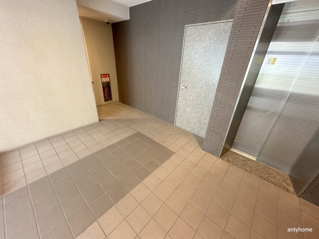 アーベル更紗北堀江　仲介手数料無料のロビー