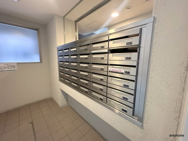 アーベル更紗北堀江　仲介手数料無料のその他共用部分