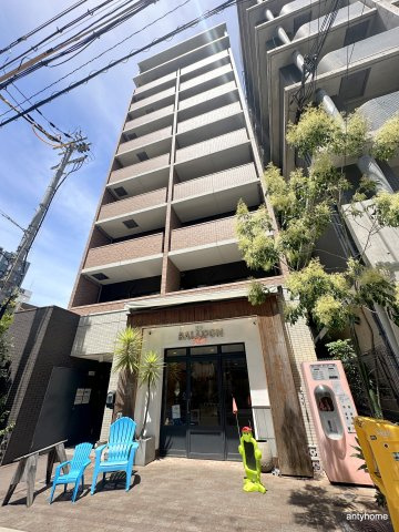 アーベル更紗北堀江　仲介手数料無料の外観