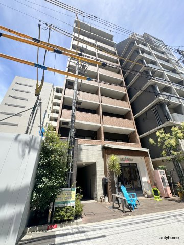 アーベル更紗北堀江　仲介手数料無料の外観