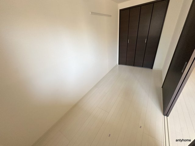 アーベル更紗北堀江　仲介手数料無料の寝室