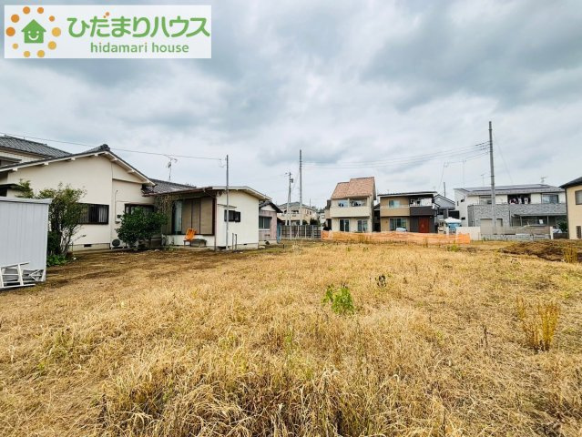 上尾市大谷本郷　7期　売地　グラファーレ　02の外観
