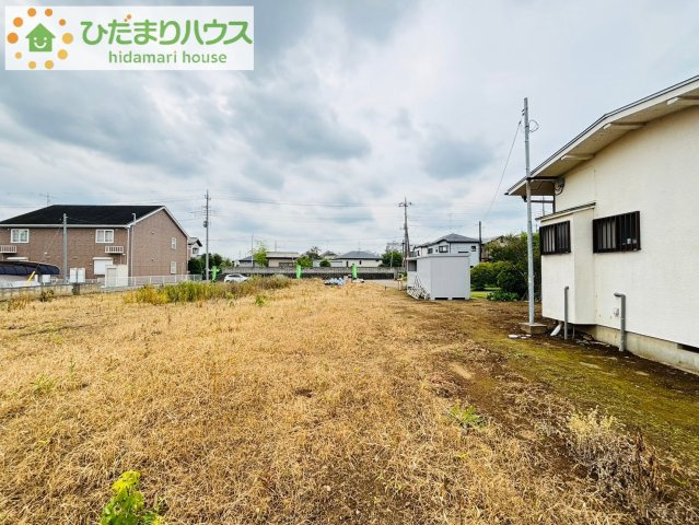 上尾市大谷本郷　7期　売地　グラファーレ　02の外観