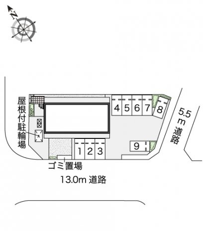 レオパレスピュアハイツ学研台のその他