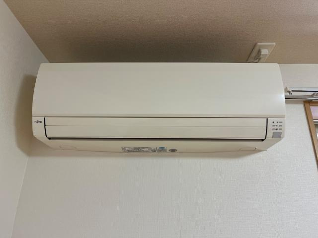 ヴィラージュ新木屋瀬　の設備|エアコン（イメージ）