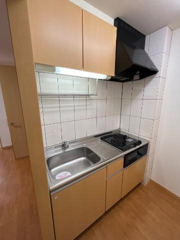 ヴィラージュ新木屋瀬　のキッチン|キッチン（イメージ）