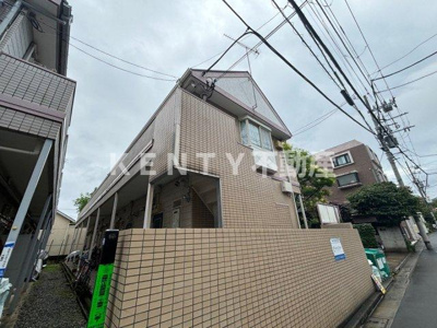 【外観】 | ベルハイツB棟 | 外観もきれいです