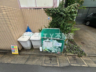 【その他共用部分】 | ベルハイツB棟