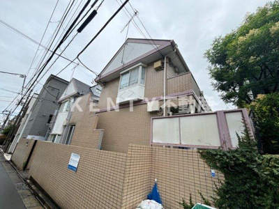 【外観】 | ベルハイツB棟 | 外観もきれいです