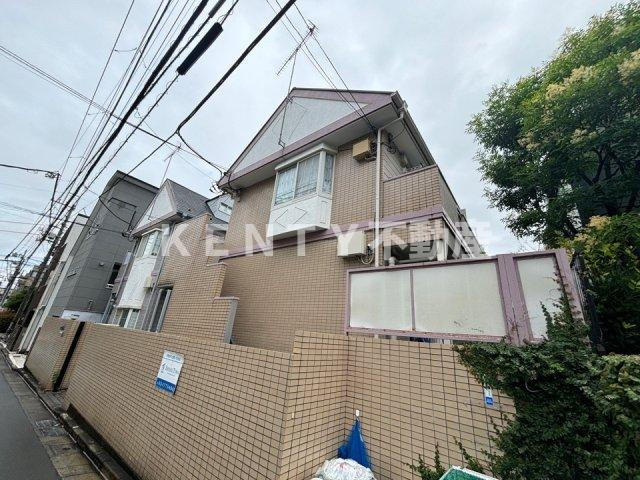 【外観】 | ベルハイツB棟 | 外観もきれいです