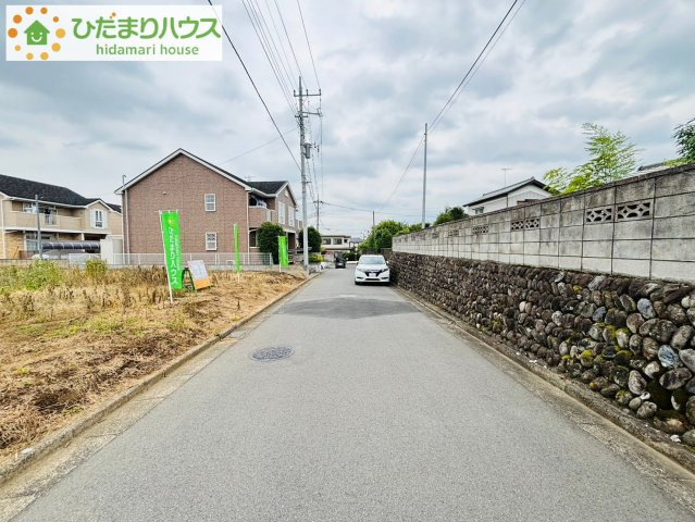 上尾市大谷本郷　7期　売地　グラファーレ　06の外観