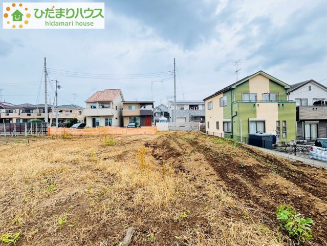 上尾市大谷本郷　7期　売地　グラファーレ　06の外観