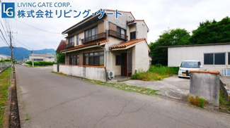 【前面道路含む現地写真】 | リフォーム等のご相談も可能。山梨県 リフォーム。