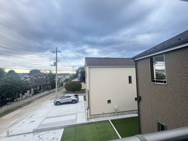 新築　高崎市倉賀野町9期　Heartful　Town　2号棟の展望|高崎市倉賀野町9期　Heartful　Town