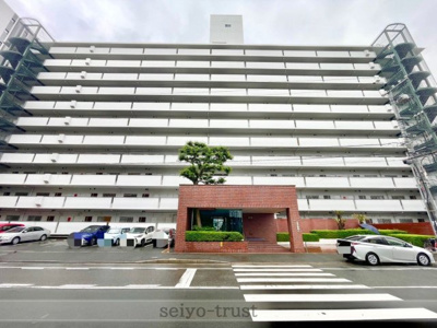 【外観】 | リバーサイドネオ舟入