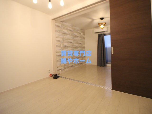 FDS Fierteの洋室