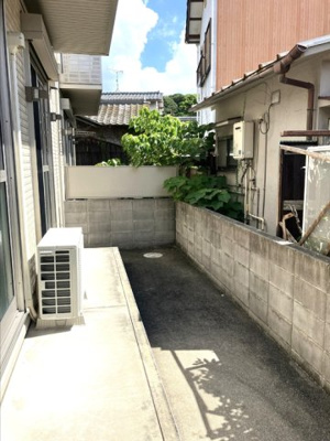 【バルコニー】 | ブリオーソ東高松