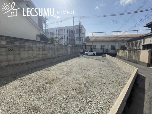 姫路市坊主町／売土地の外観