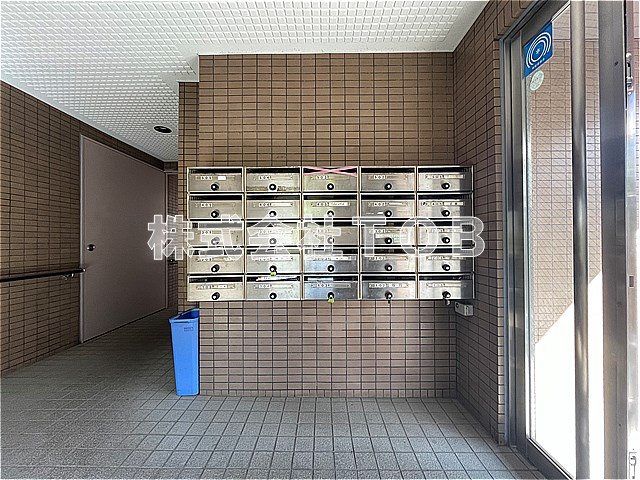【その他共用部分】 | パストラル芦花公園 | メールBOX