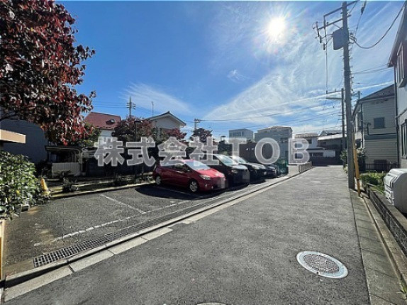 【駐車場】 | パストラル芦花公園